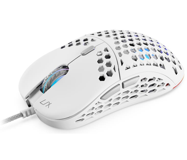 SPC Gear LIX Onyx White - 594256 - zdjęcie 9